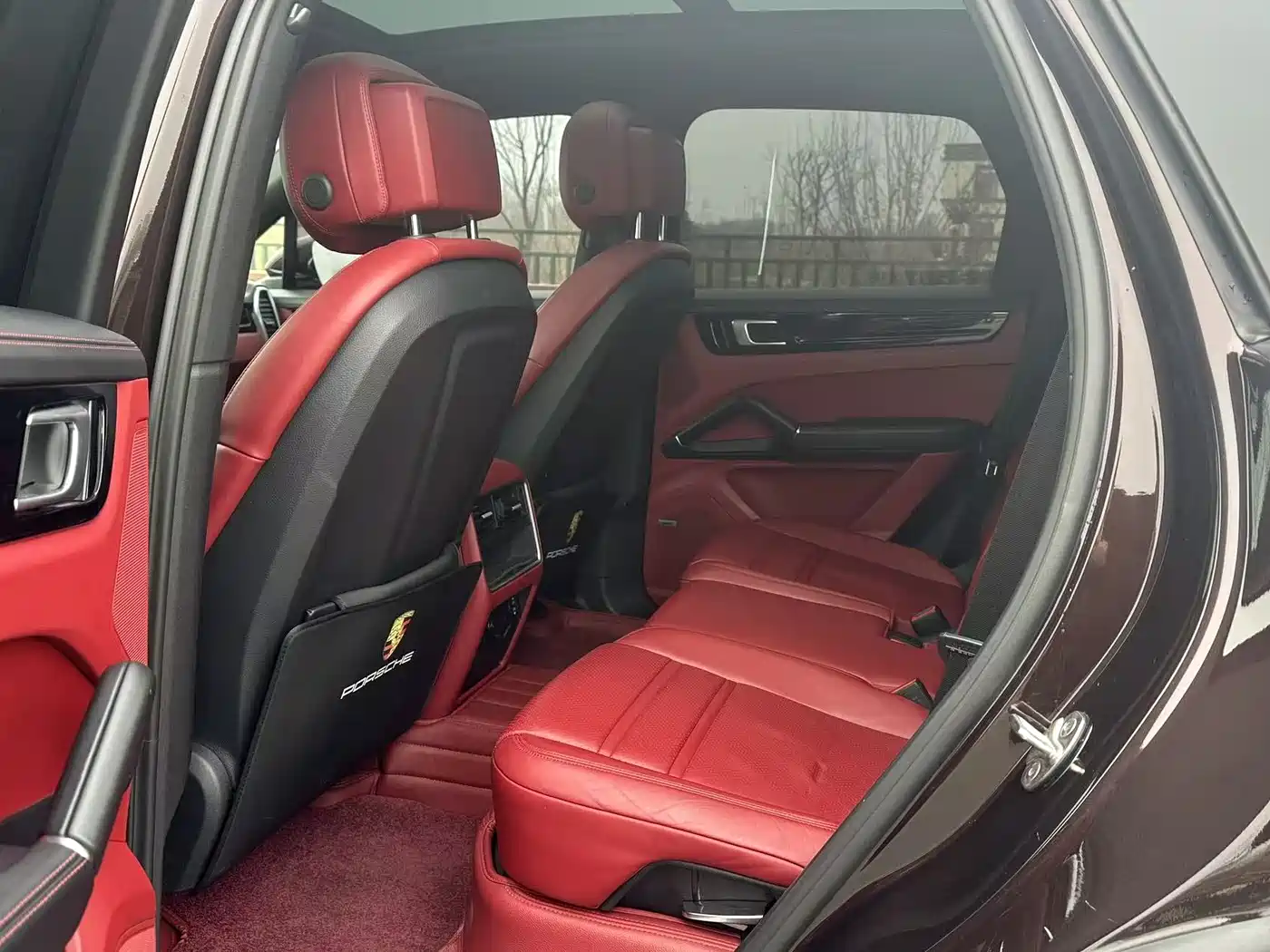 Porsche Cayenne 2019 Cayenne 3.0T фото 10