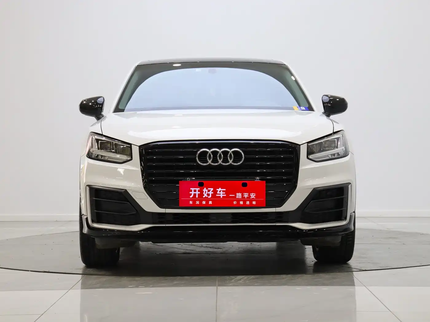 Audi Q2L 2020 35 TFSI Progressive Dynamic Model фото 2