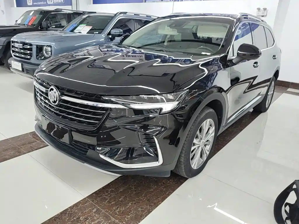 Buick Envision Plus 2023 — пригон из Китая