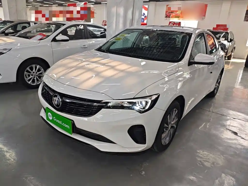 2026 Buick Verano