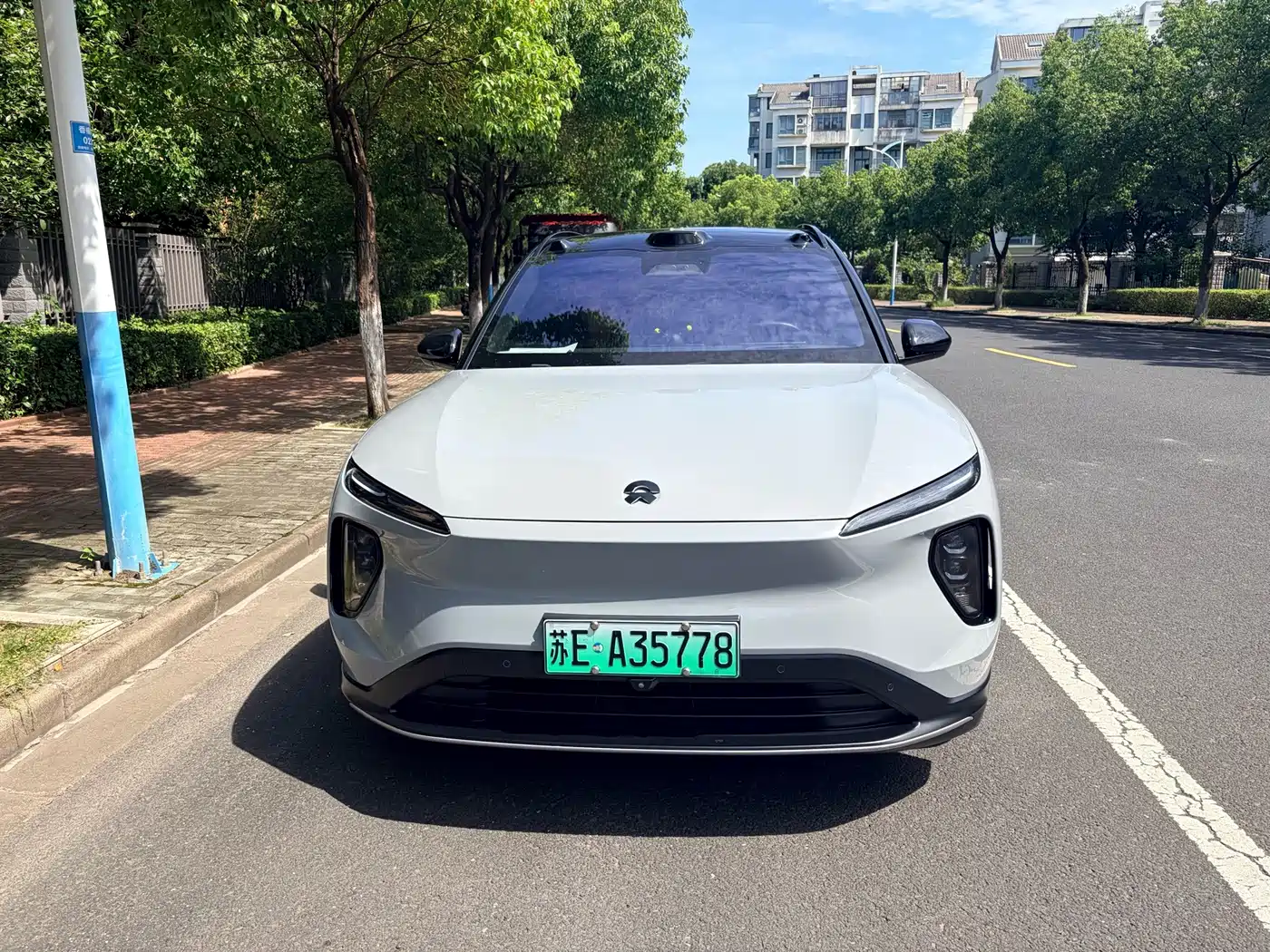 NIO ES6 2023
