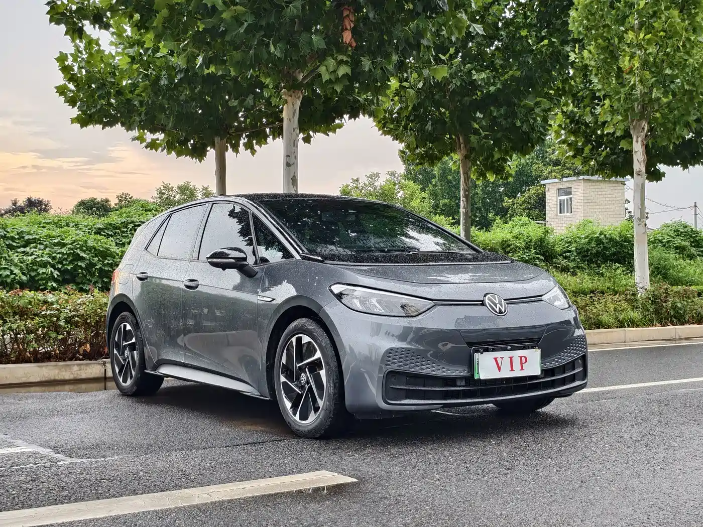 Фото 3 - Volkswagen ID.3