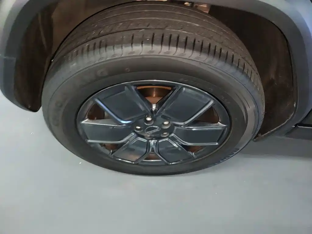 iCAR 03T 2024 2024 520km FWD Long Range Deluxe