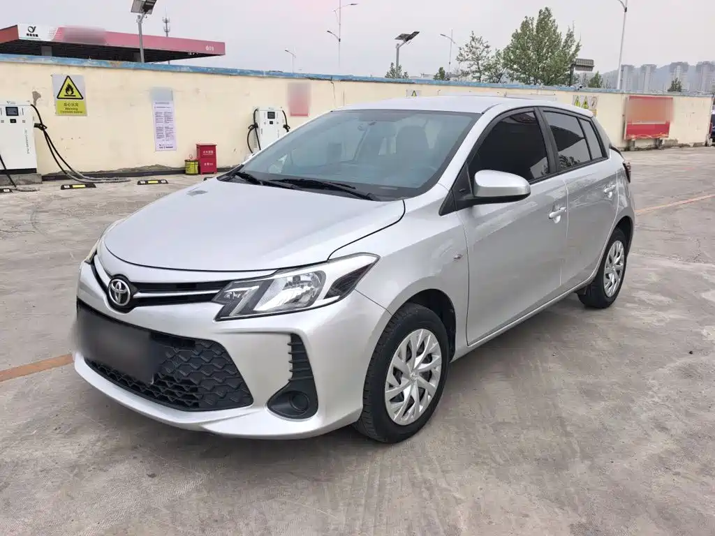 Toyota Vios FS, миниатюра 2