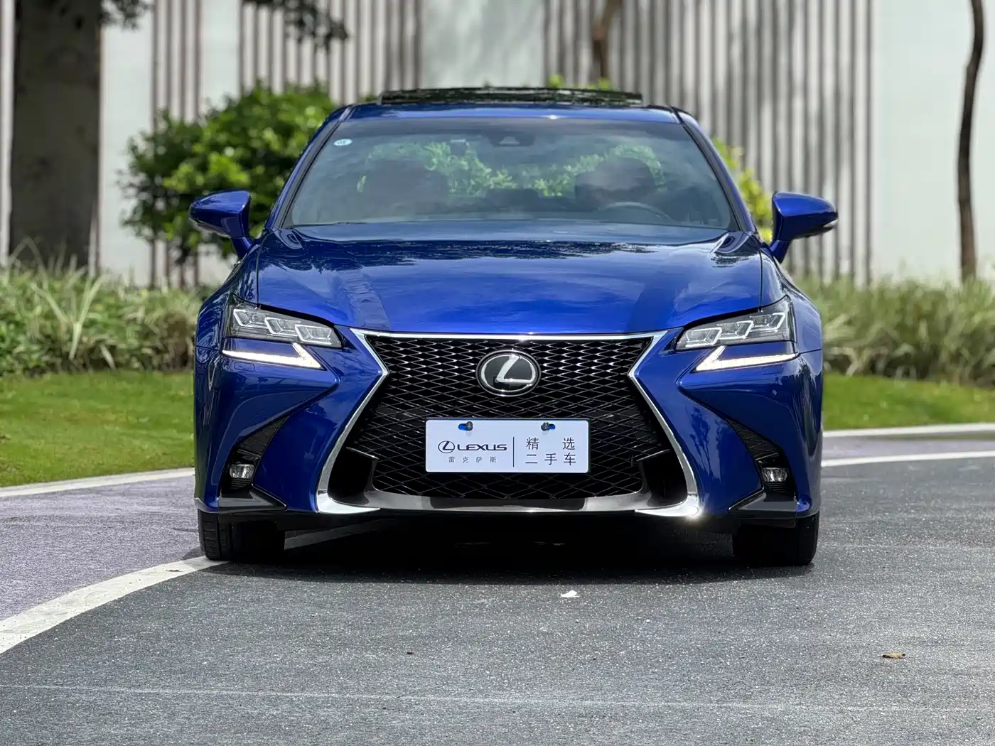 Lexus GS 2019 2017 300 F SPORT