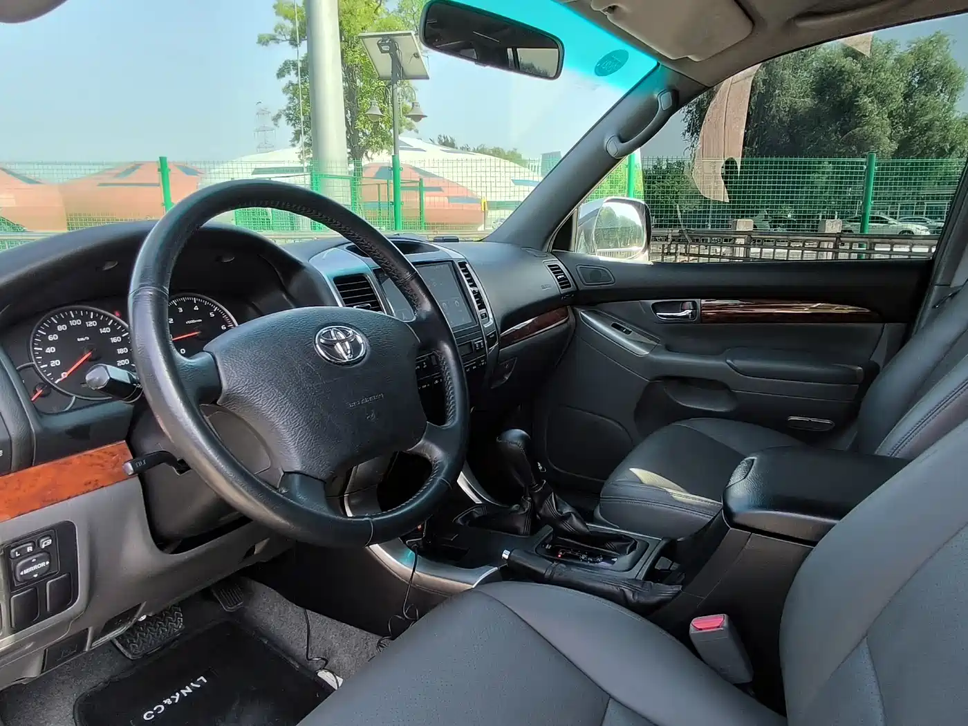 Toyota Prado 2010 2005 Model 4.0L Automatic GX Luxury Edition