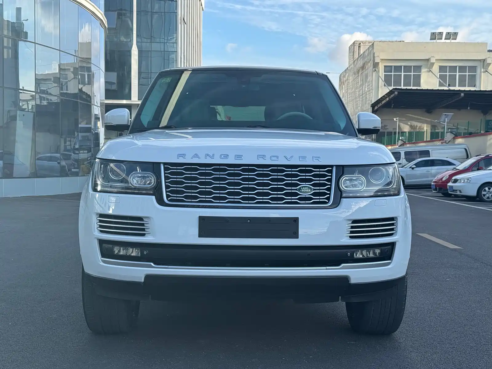 Фото 2 - Land Rover Range Rover