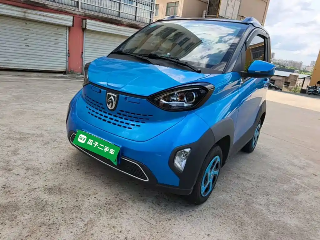 Baojun E100 2020 2019 250KM Smart Edition