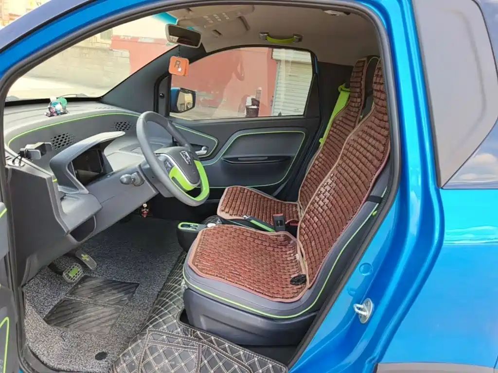 Baojun E100 2020 2019 250KM Smart Edition