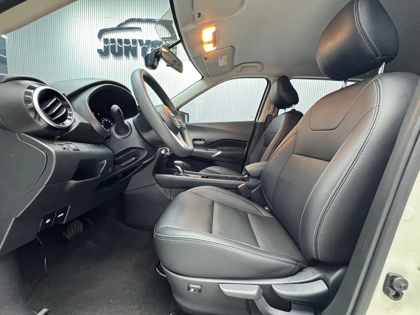 Nissan Kicks 2023 2023 Model Spirited 1.5L Dynamic Fashion Edition
