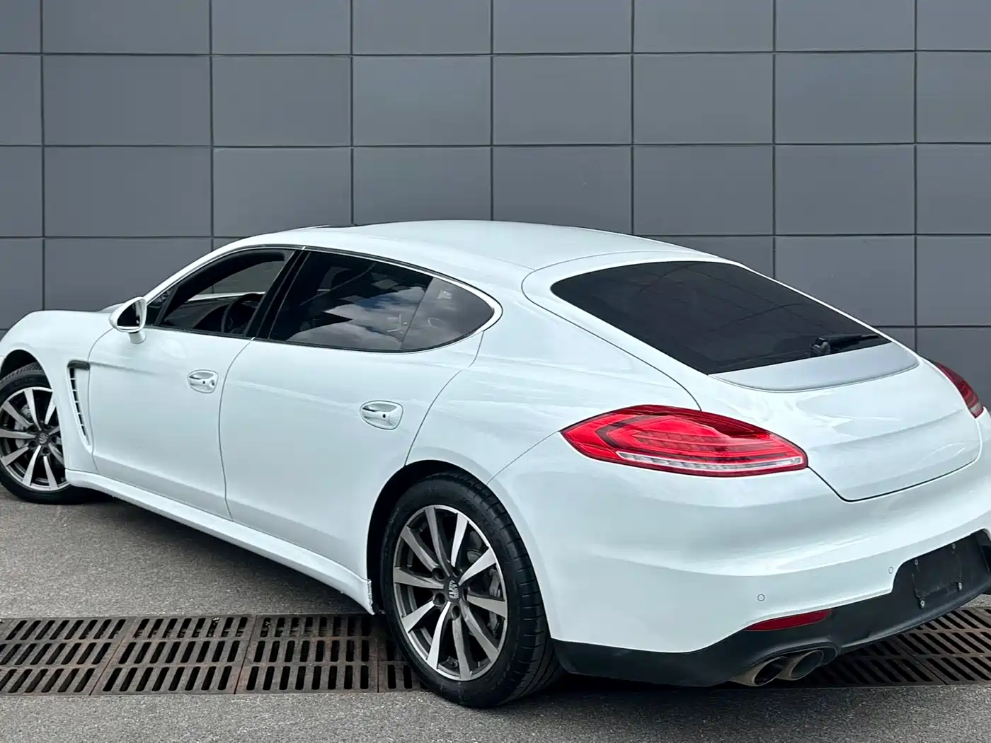 Porsche Panamera 2014 Panamera S Executive 3.0T фото 7