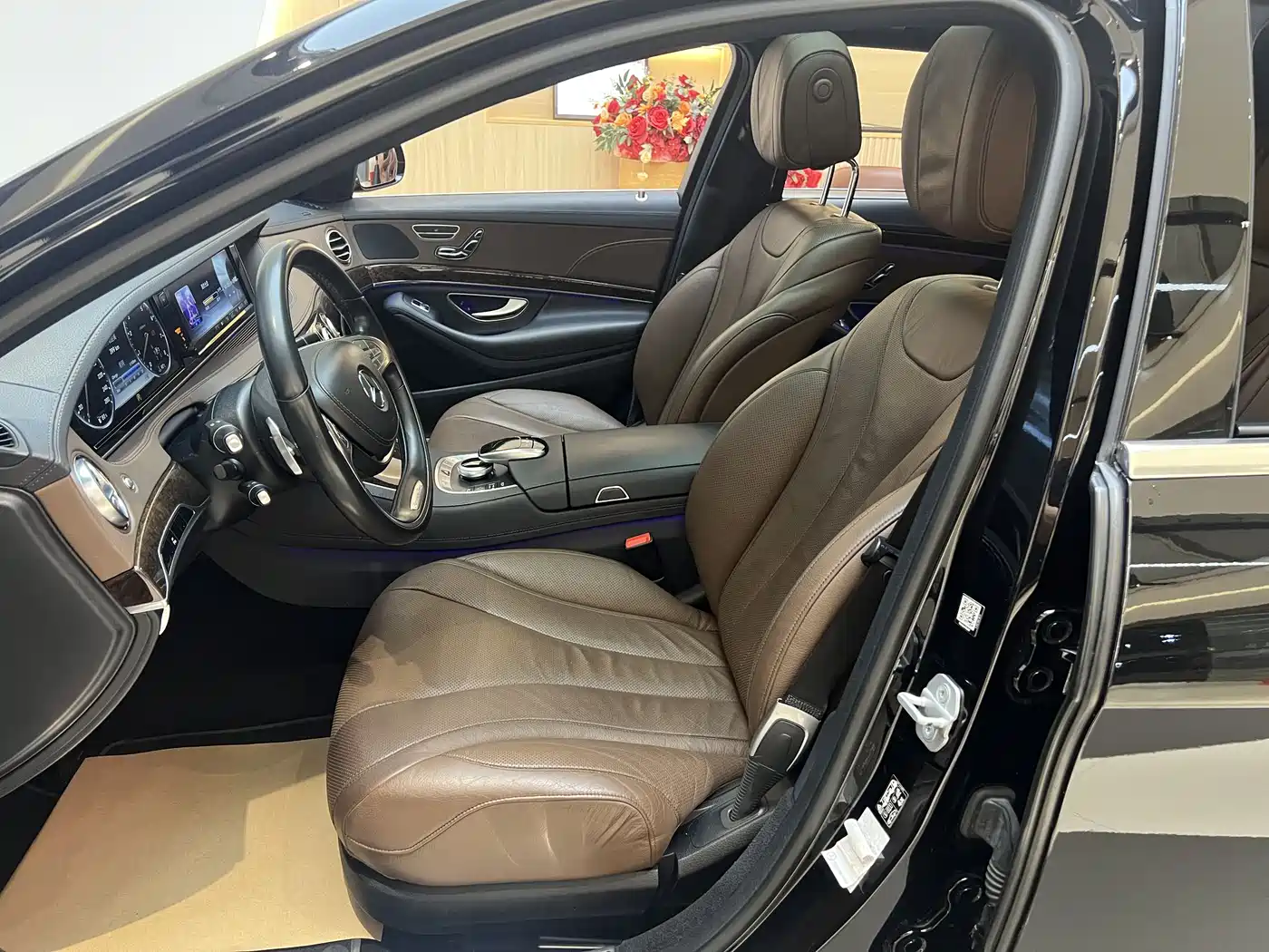Mercedes-Benz S-Class 2017 S 320 L Business фото 7