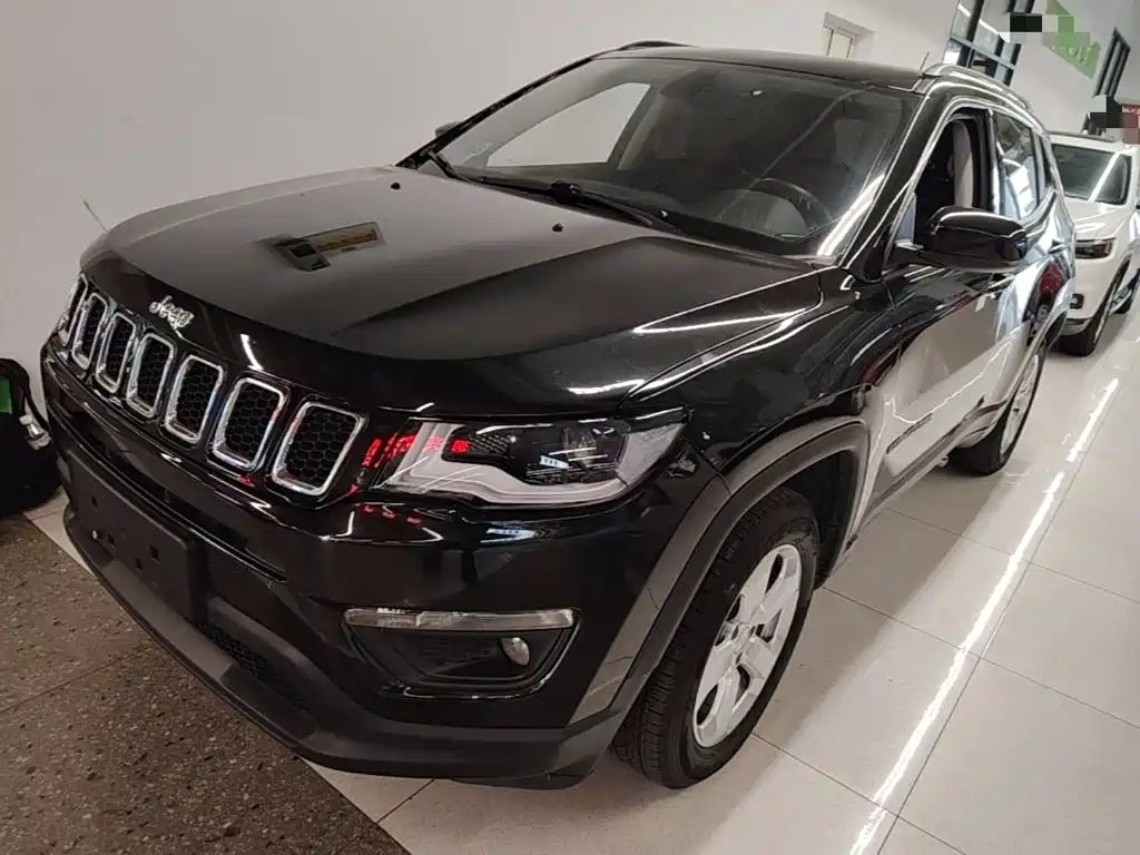 Jeep Compass 2021 2020 220T Automatic Leading Edition