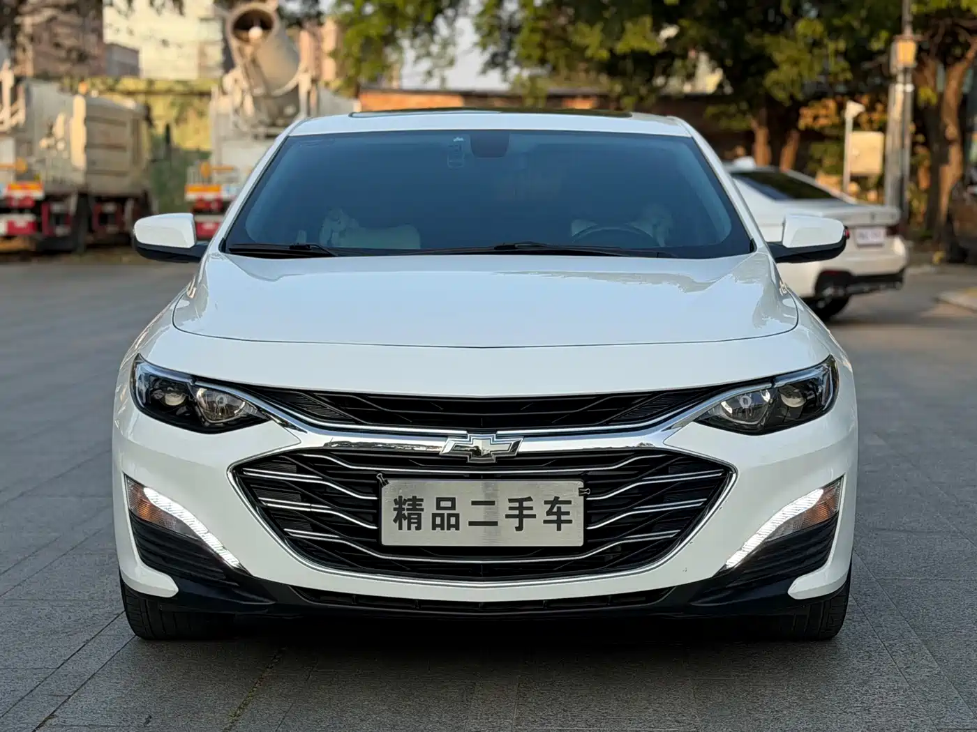 CHEVROLET MAI RUIBAO XL