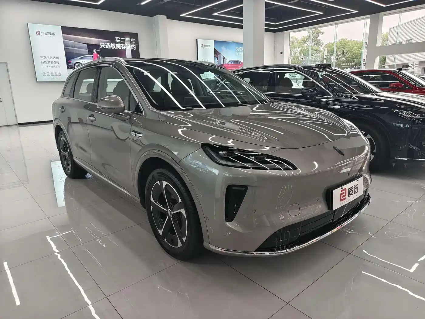 Shangjie SUV 2025 2025 Model Extended Range Pro
