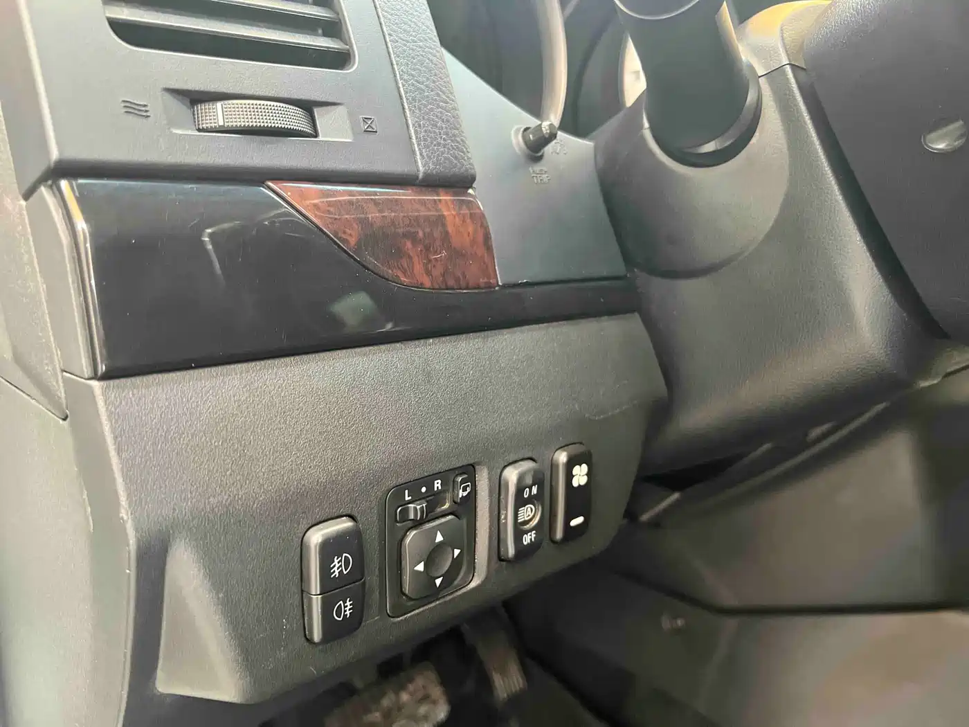Mitsubishi Pajero (Import) 2016 3.0L Automatic Premium (China V) фото 19