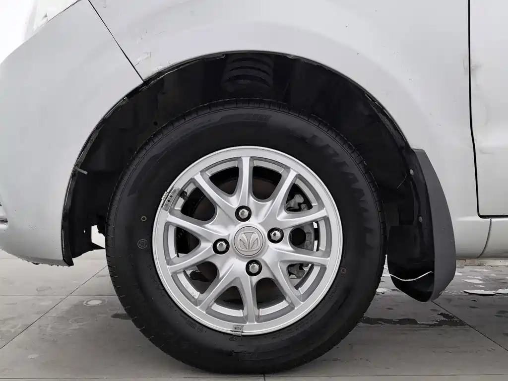 BAIC Weiwang M30 2016 2015 1.5L Comfort Model DAM15