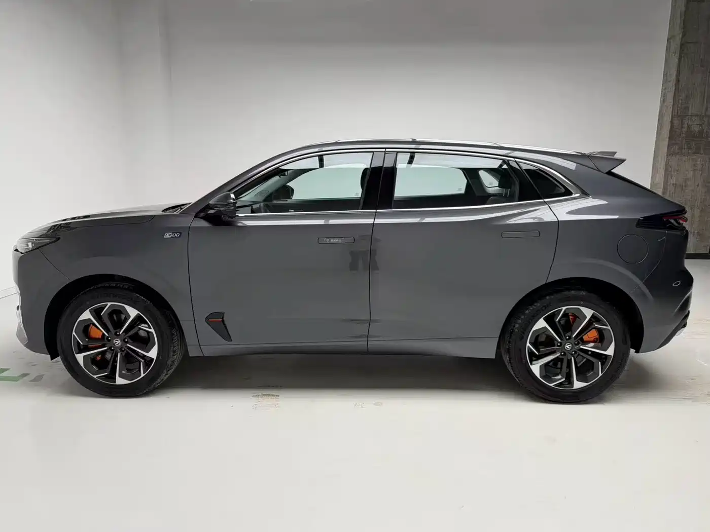 CHANGAN UNI K SMART IDD