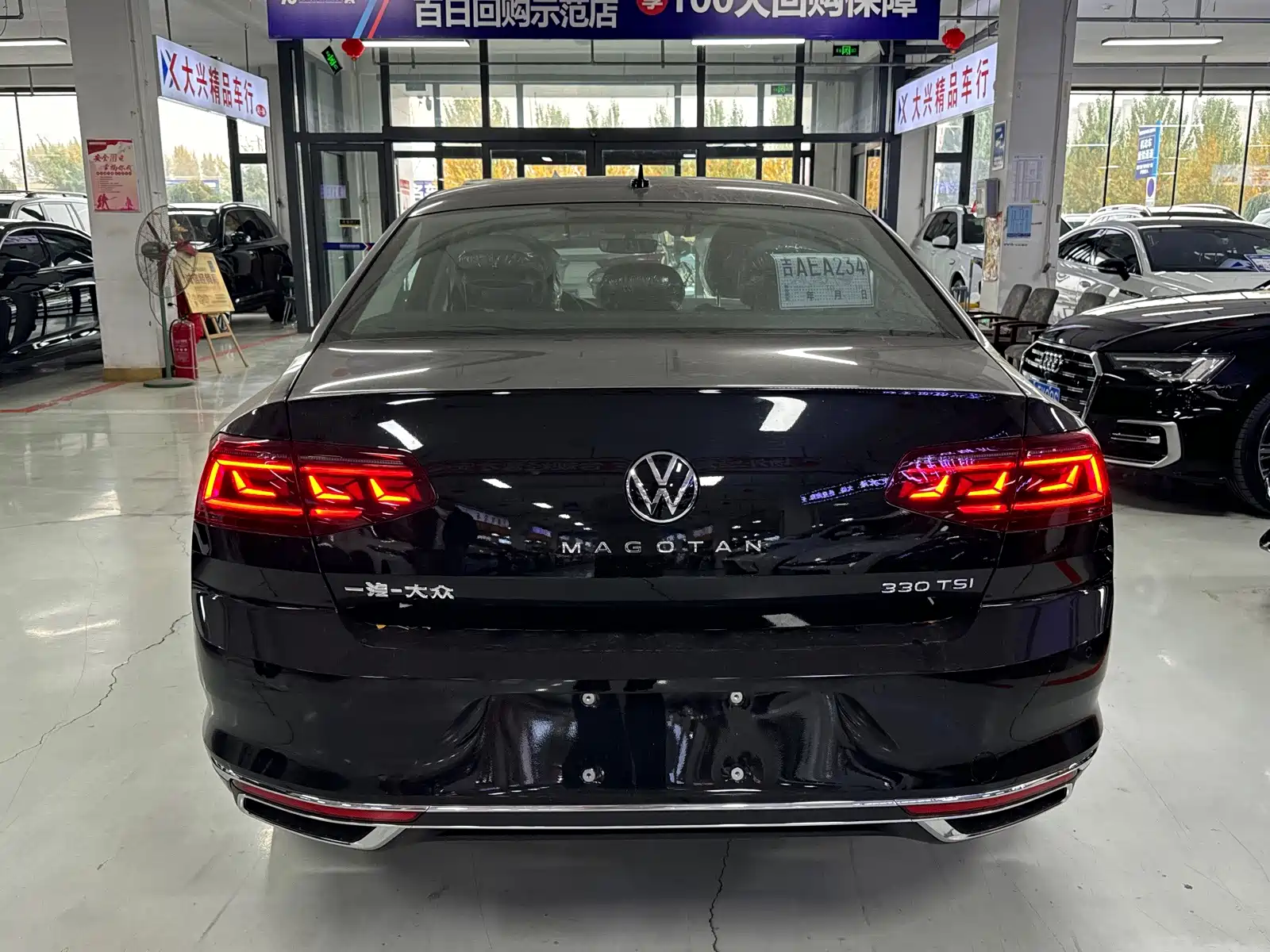 Фото 6 - Volkswagen Magotan