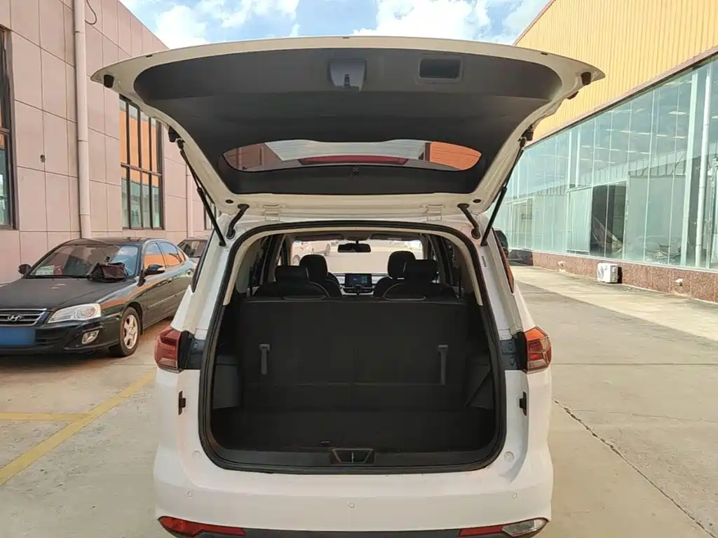 Baojun 360 2019 2018 1.5L Automatic Luxury (China V)