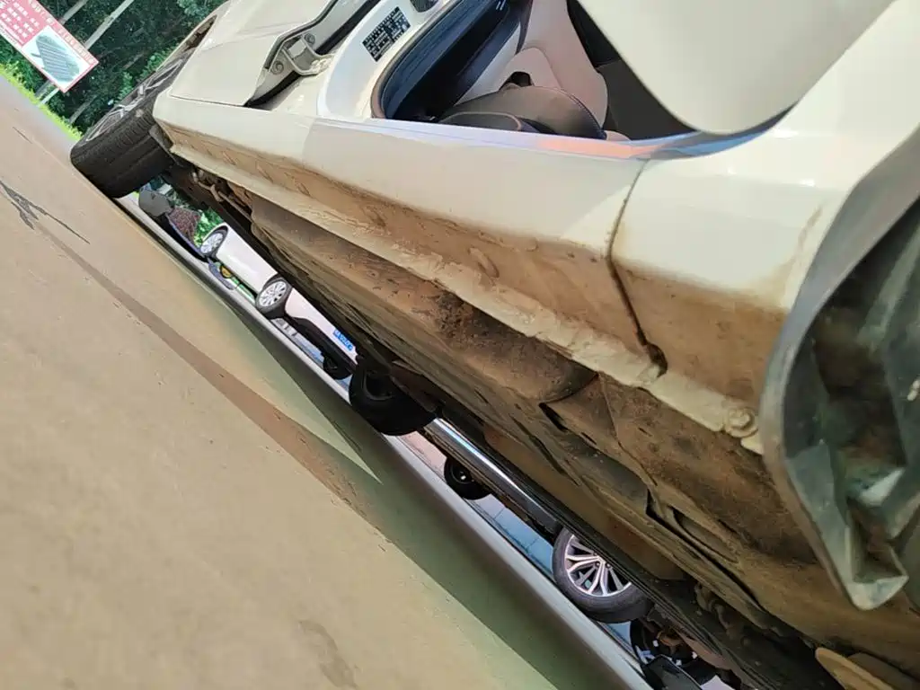 Baojun 360 2019 2018 1.5L Automatic Luxury (China V)