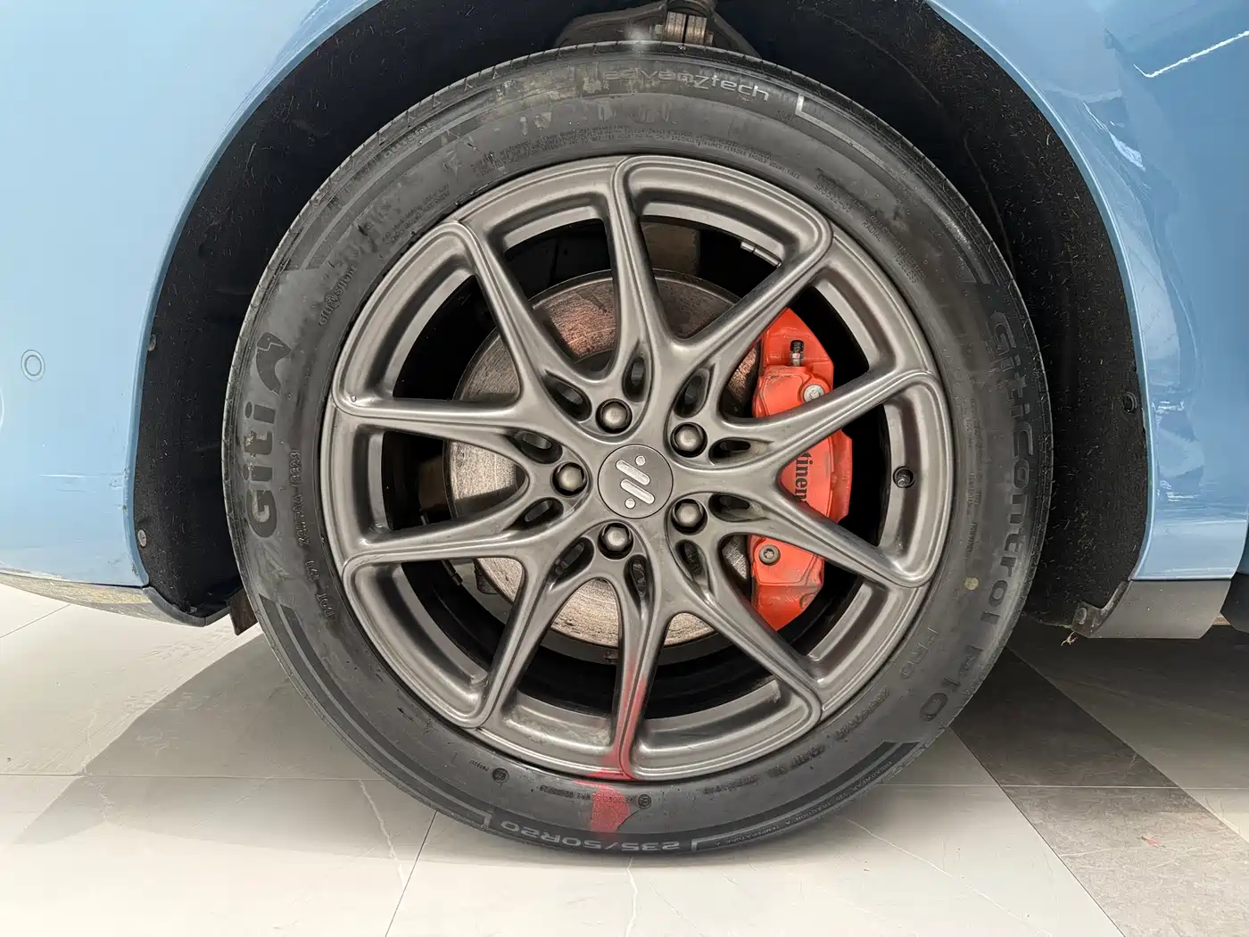 ZHIJI AUTOMOBILE ZHIJI LS6