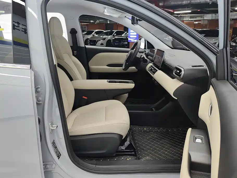 Wuling Motors Wuling Binguo PLUS 2026 2024 401km Range 5-seater