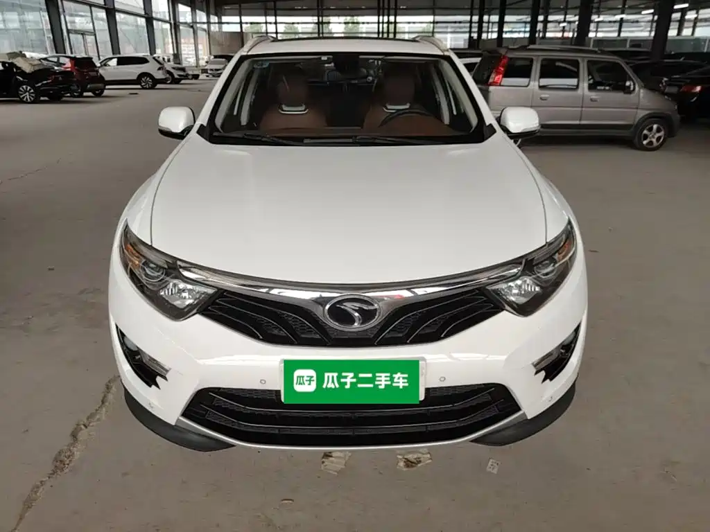 Soueast DX7 2017 2017 1.5T Manual Triumph Edition