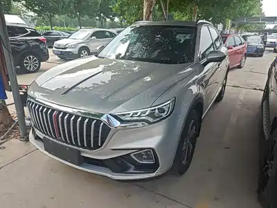 Hongqi HS5