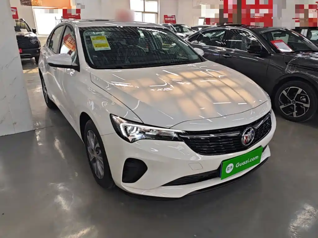 2026 Buick Verano