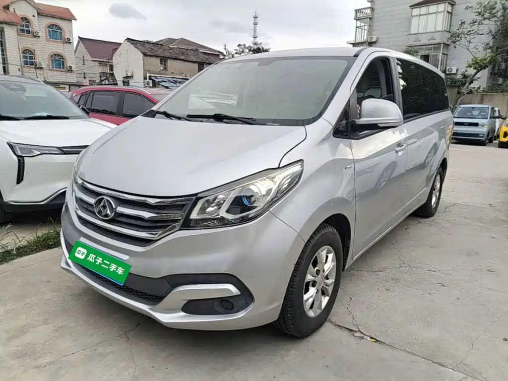 SAIC Maxus Maxus G10 2016 2014 Model Year 2.0T Auto Elite