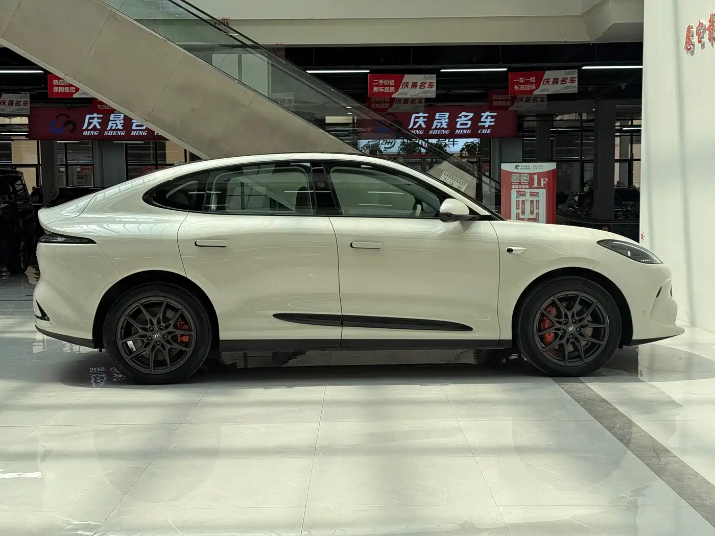 ZHIJI AUTOMOBILE ZHIJI LS6