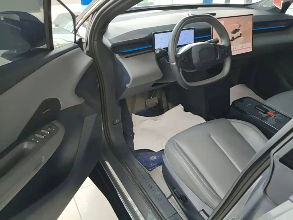 Lynk & Co Z20 2026 2025 530km RWD Pro