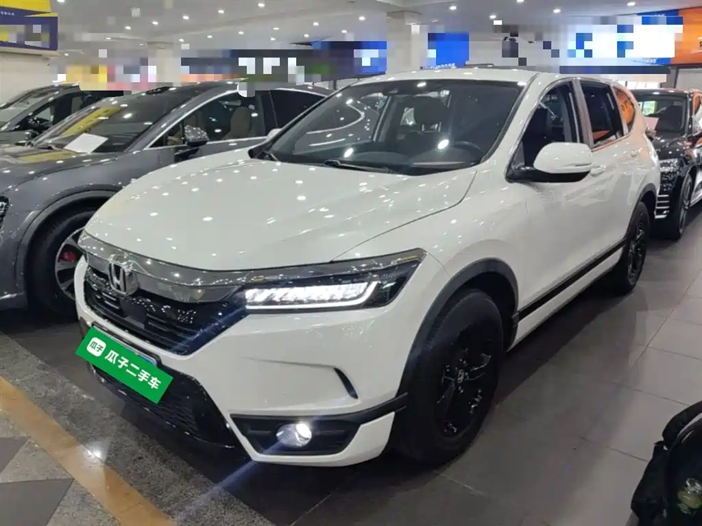 Honda Haoying 2021 240TURBO CVT 2WD Smart