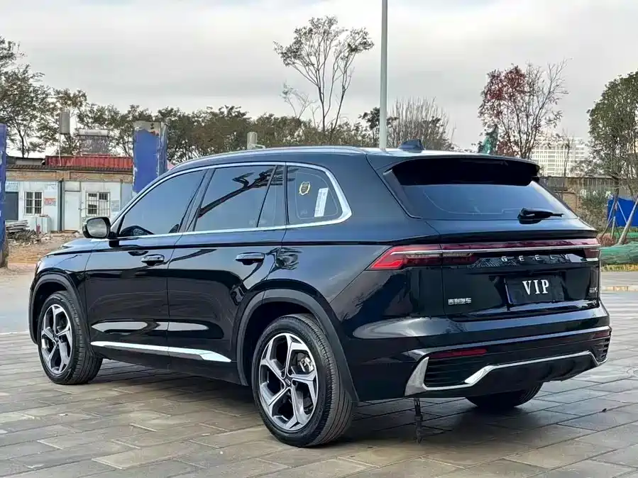 GEELY AUTOMOBILE XINGYUE L