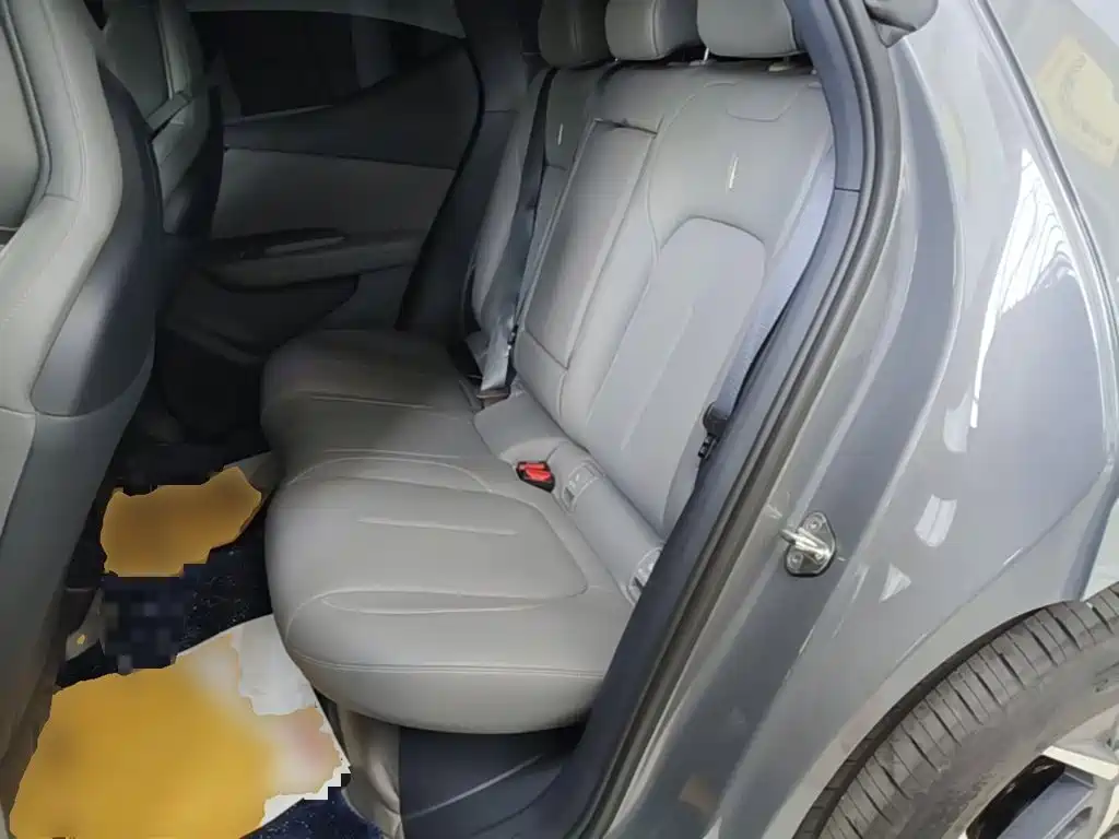 Lynk & Co Z20 2026 2025 530km RWD Pro