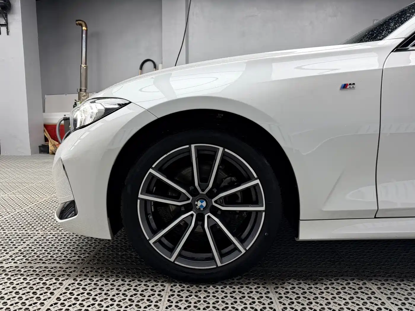 BMW 3 Series 2024 320Li M Sport Package фото 7