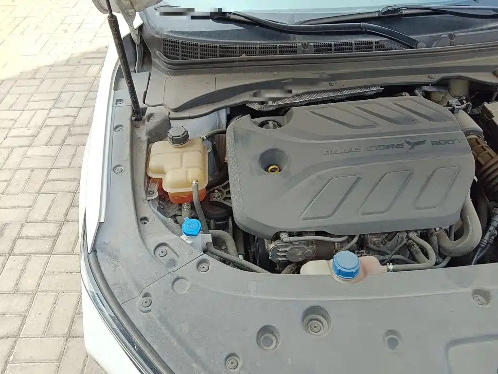 Changan Ruicheng PLUS 2022 2023 1.5T DCT Flagship
