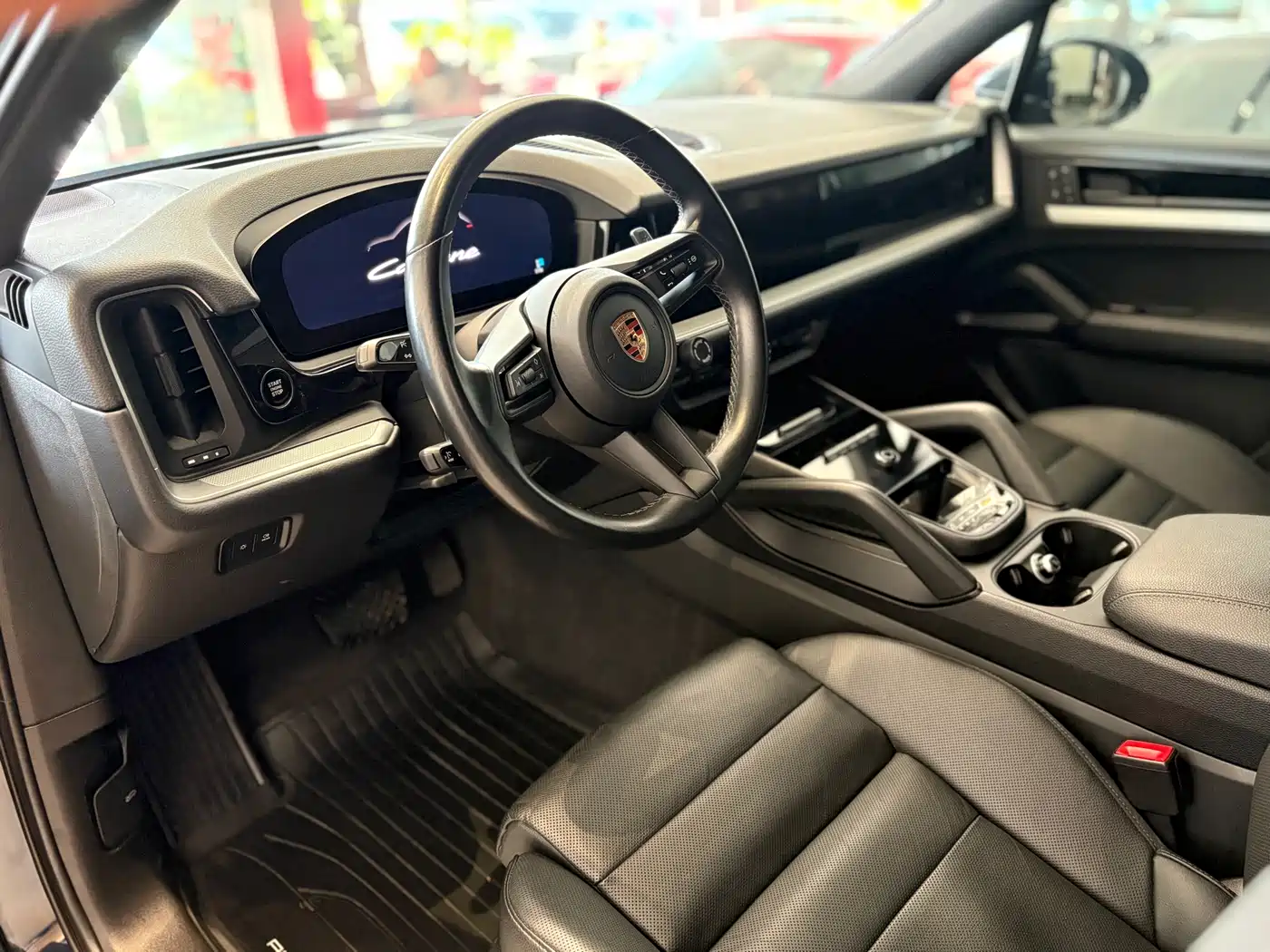 Porsche Cayenne 2024 Cayenne 3.0T фото 16