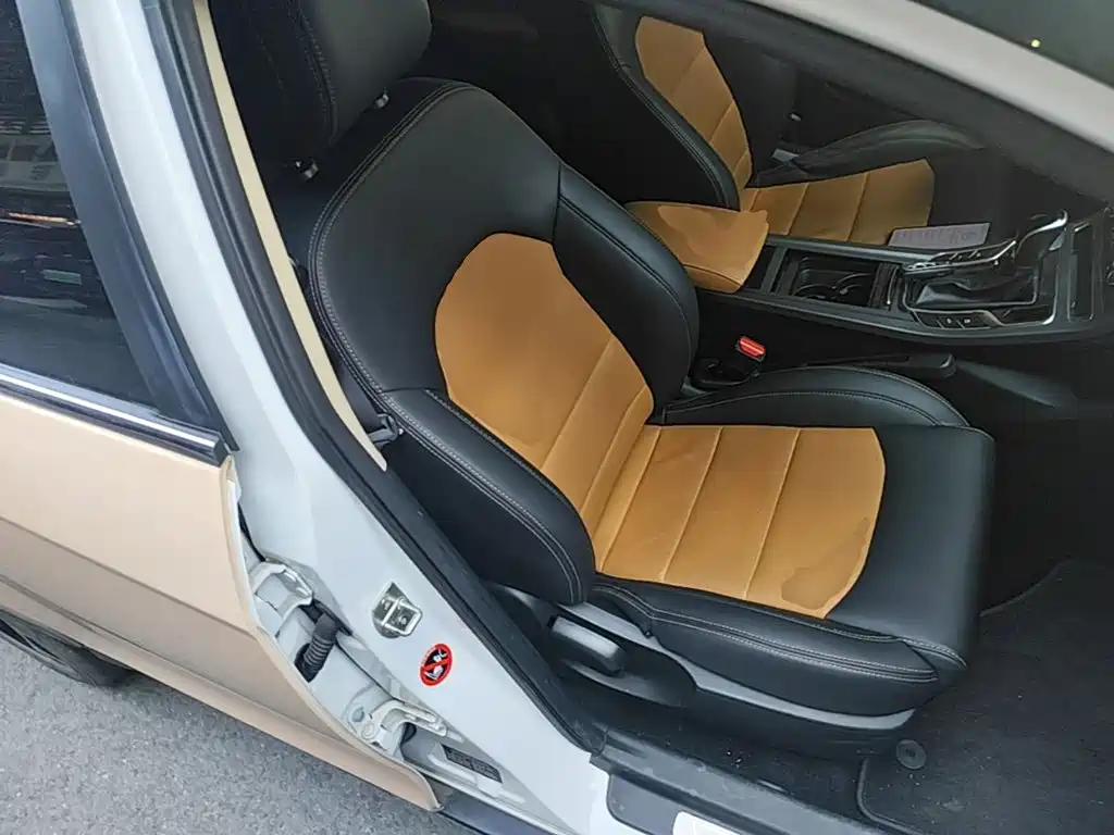 Geely Vision S1 2019 2018 1.4T CVT Sharp Edition