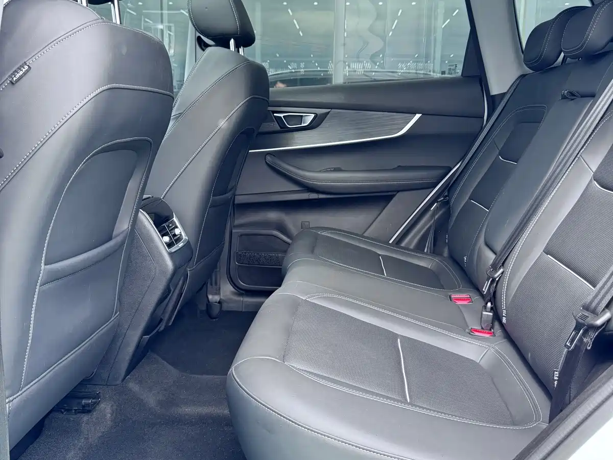 Chery Tiggo 7 PLUS 2024 2023 Champion Edition 1.5TCI CVT Luxury