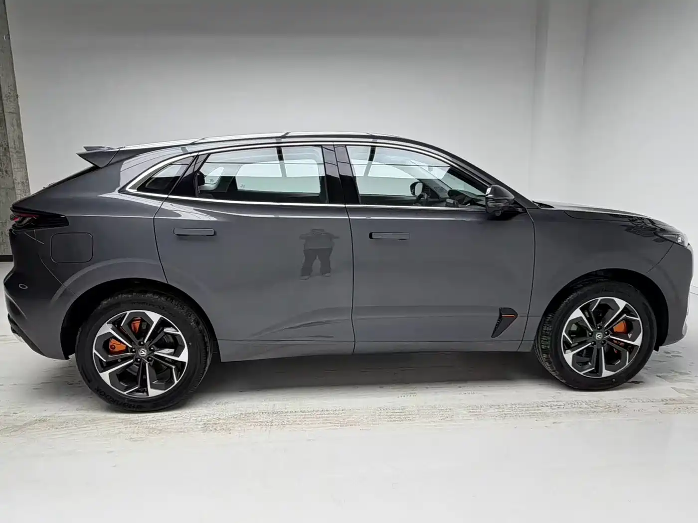 CHANGAN UNI K SMART IDD