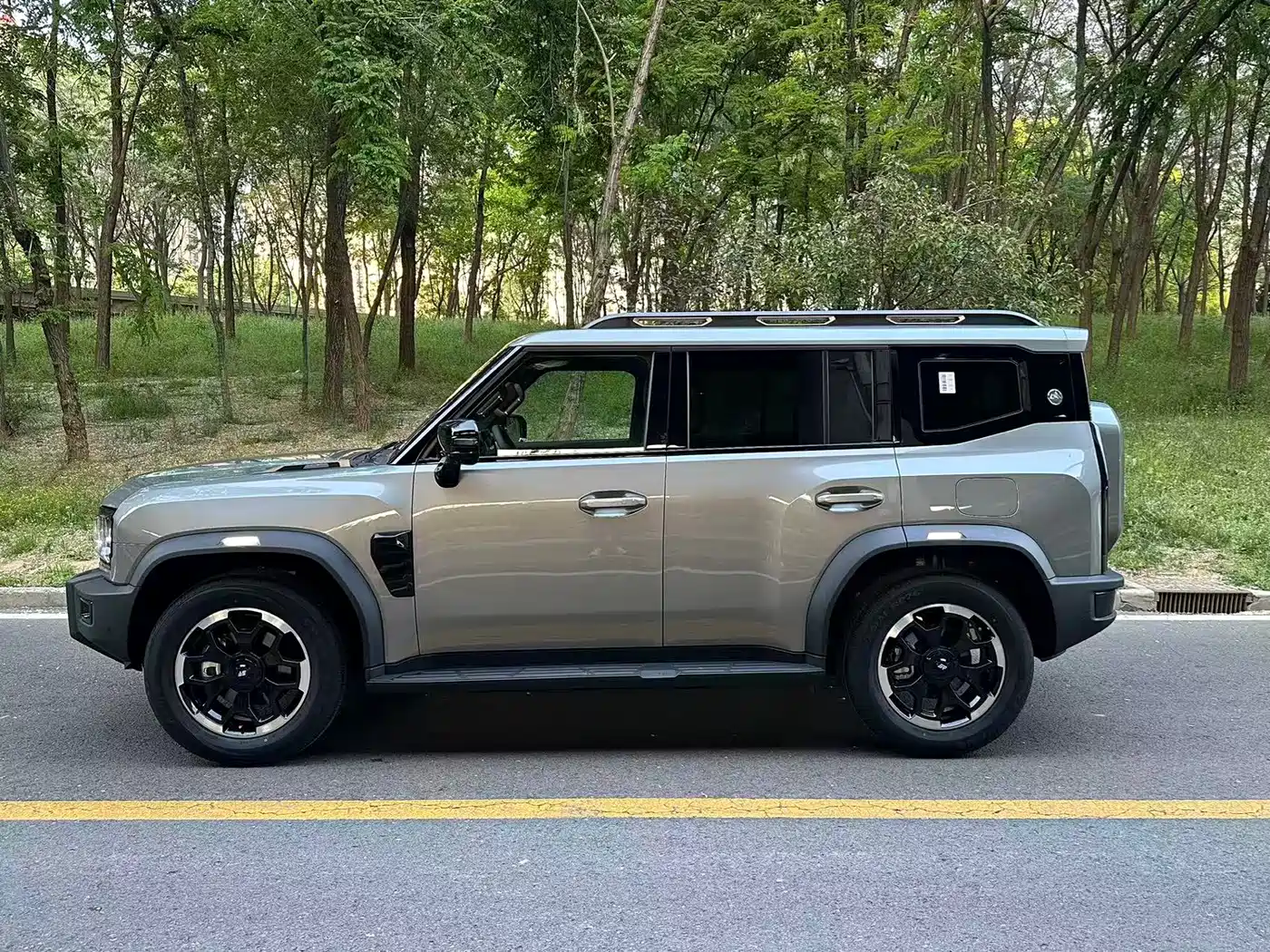 Jetour Shanhai T2 2026 Model Year 212km Huawei QIANKUN Intelligent Driving фото 4
