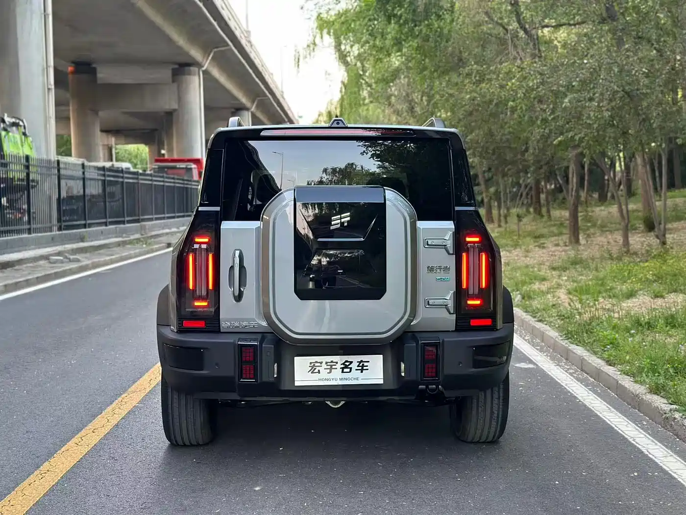 Jetour Shanhai T2 2026 Model Year 212km Huawei QIANKUN Intelligent Driving фото 22