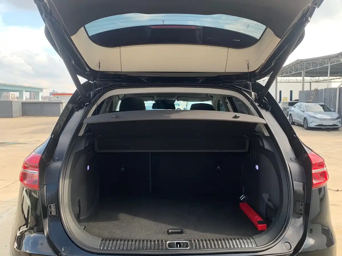 Hongqi HS5 2019 2.0T Smart Connect Enjoy Edition фото 20