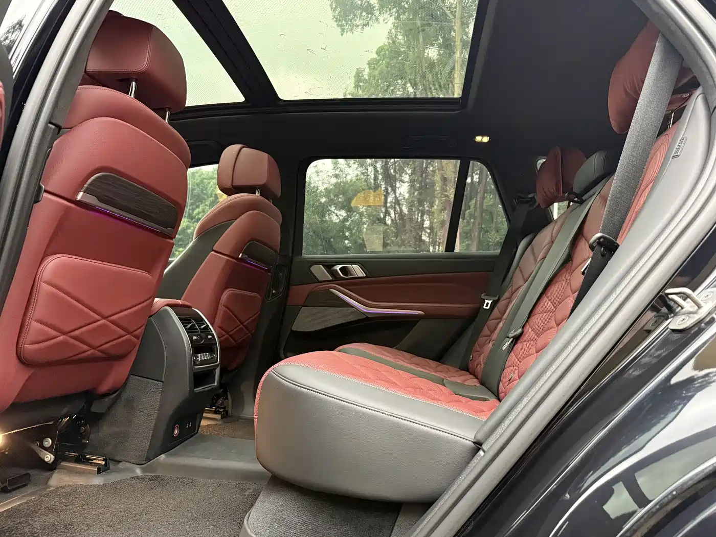 BMW X5 2022 xDrive 40Li Premium M Sport Package фото 9