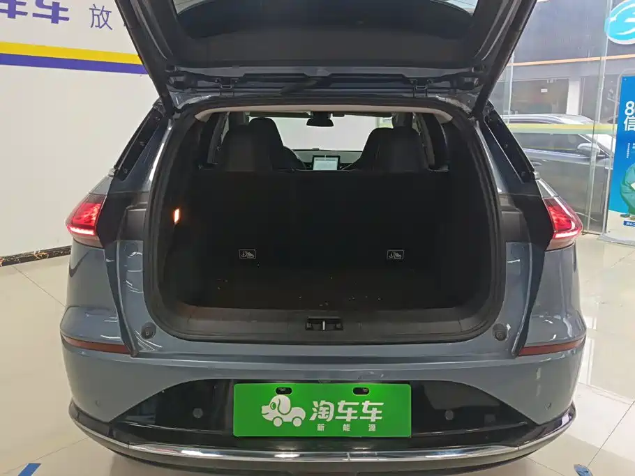 XPeng G3 2022 2022 G3i 460N