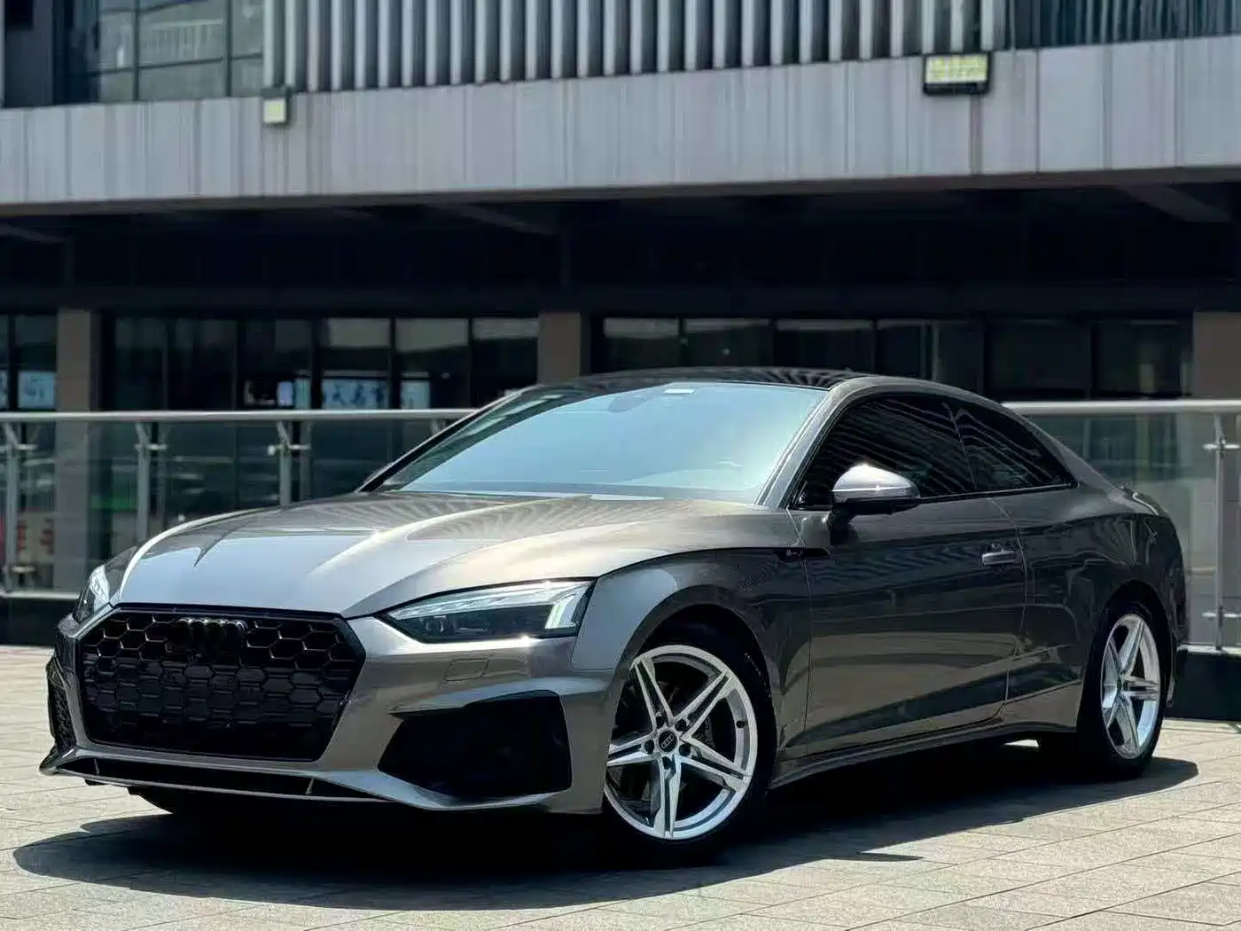 AUDI A5 (IMPORT) 2023