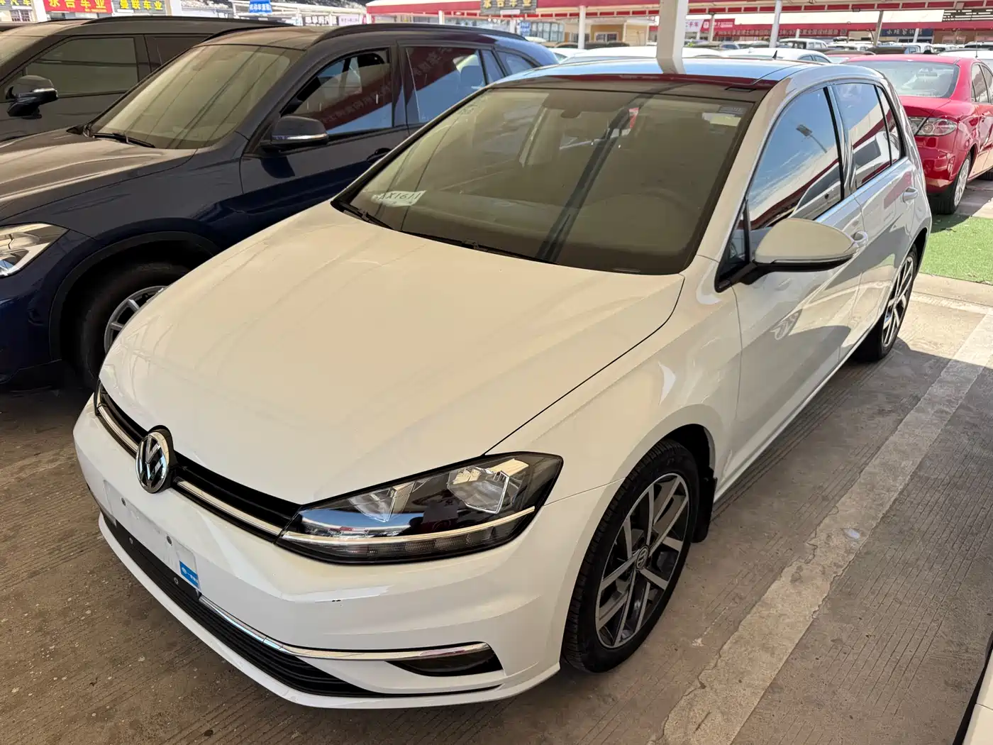 Volkswagen Golf 2020 Beloved Edition 280TSI DSG Comfort
