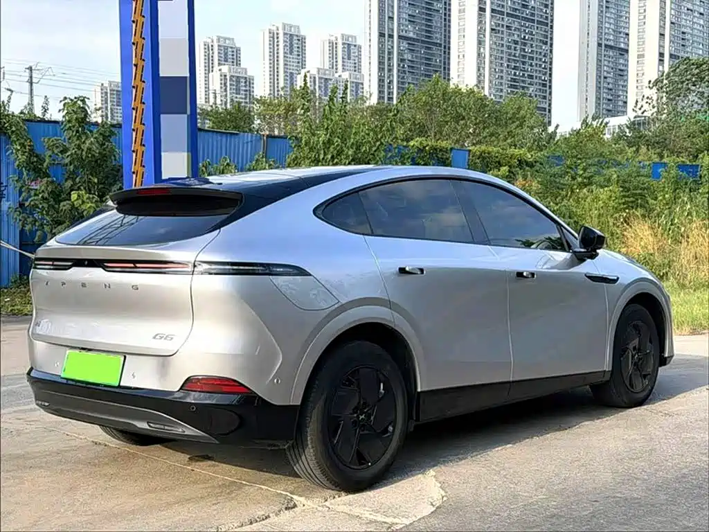 XPeng G6 2026 2026 Model Base